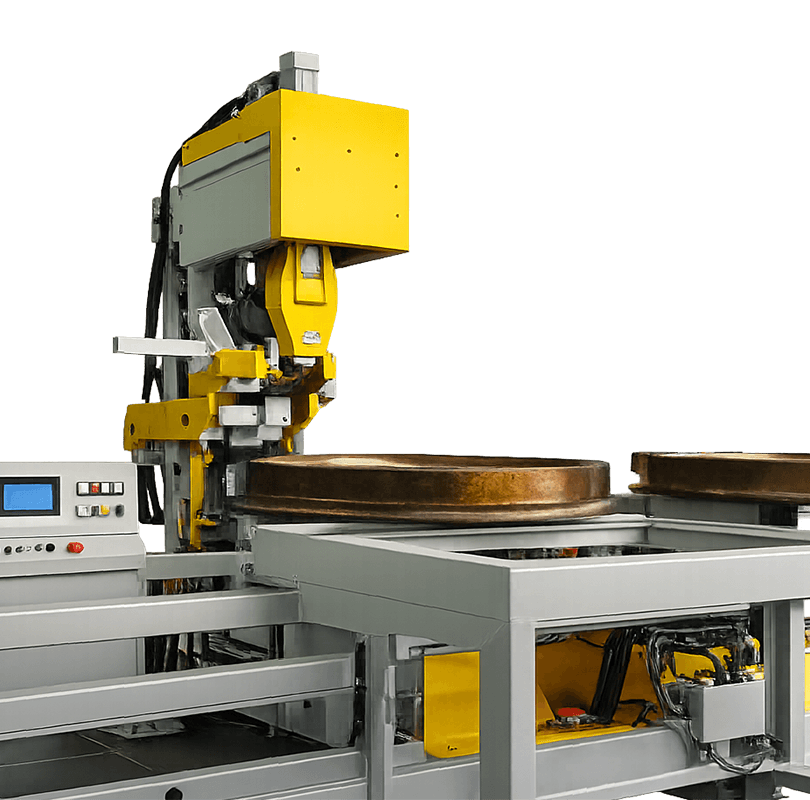 Linea di durezza automatica Bre-Aut Sor